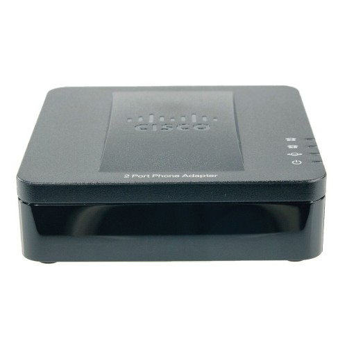 Cisco SPA112 gateway VoIP