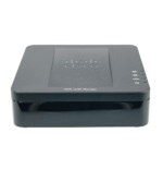 Cisco SPA122 VoIP Gateway con Router