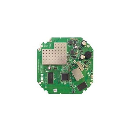 MIKROTIK ROUTERBOARD SXT 5 RBSXT5HPnDr2 CPE 5GHZ ANTENNA 16DBI RouterOS L3