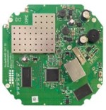 MIKROTIK ROUTERBOARD SXT 5 RBSXT5HPnDr2 CPE 5GHZ ANTENNA 16DBI RouterOS L3