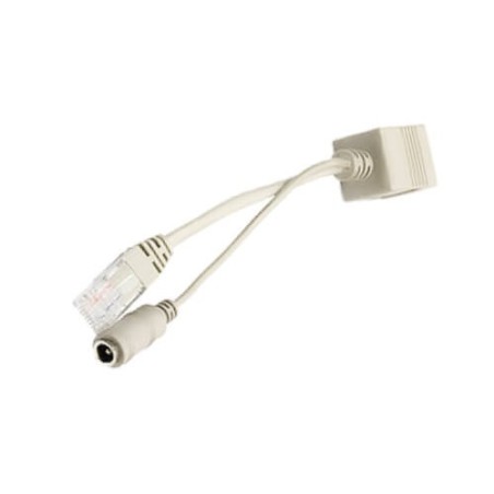 Adattatore iniettore PoE su cavo