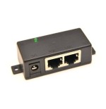 Iniettore PoE - cubo con LED