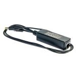 Splitter PoE 48V to 12V DC Fast Ethernet