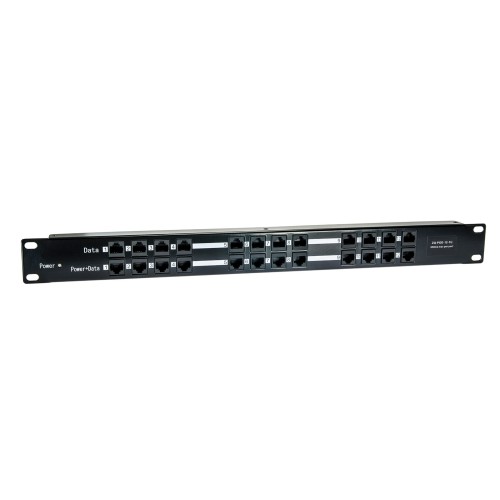 PoE 12xLAN 12xPoE RACK