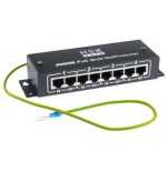 HSK Data Axon MultiNet Protector 4 port