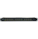 Gigabit PoE 12p - RACK 19" 1U