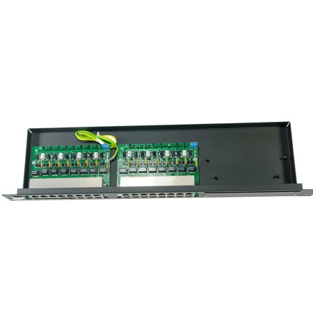 Netprotector PoE 16 gigabit ports