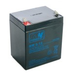 Batteria MW 5-12 5Ah 12V