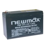 NEWMAX PNB1272 Battery 12V 7.2Ah Long Life