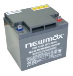 NEWMAX PNB12400 Battery 12V 40Ah Long Life