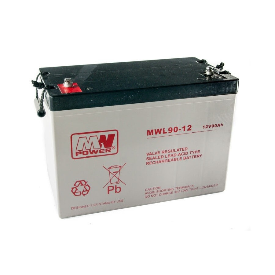 Batteria MWL 90-12 90Ah 12V Long Life