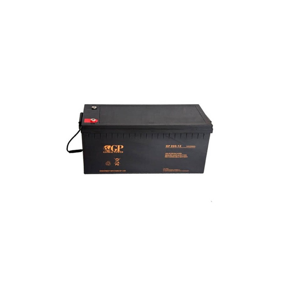 Batteria GP 200-12 12V 200Ah