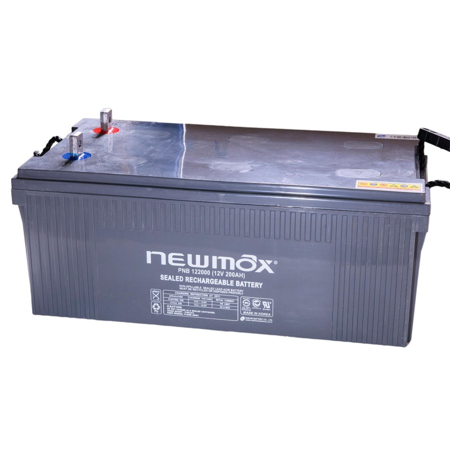 NEWMAX PNB122000 Battery 12V 200Ah Long Life