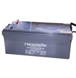 NEWMAX PNB122000 Battery 12V 200Ah Long Life