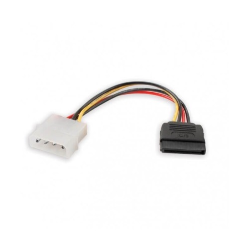 VULTECH CAVO ADATTATORE ALIMENTAZIONE MOLEX/SATA 15CM - SP4152