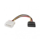 VULTECH CAVO ADATTATORE ALIMENTAZIONE MOLEX/SATA 15CM - SP4152