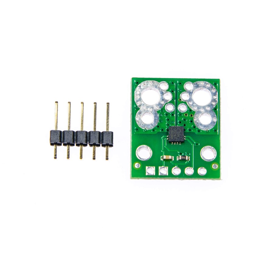 Piastrelle per misura di corrente 31A + 31A ACS711ex