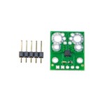 Piastrelle per misura di corrente 31A + 31A ACS711ex