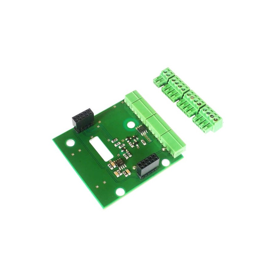 Scheda di controllo ON / OFF / PWM sovrapposizione TR