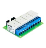 PCB regolatore di GSM / LAN