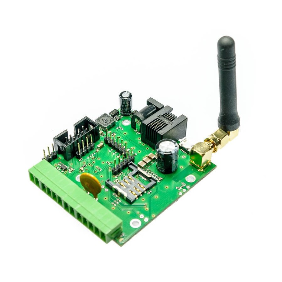 Controllore GSM v3
