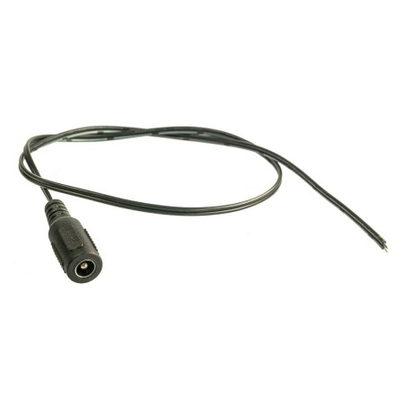 Cavo di alimentazione DC (24V 5,5 / 2,1 millimetri) 45 centimetri