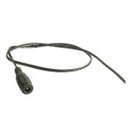 Cavo di alimentazione DC (24V 5,5 / 2,1 millimetri) 45 centimetri