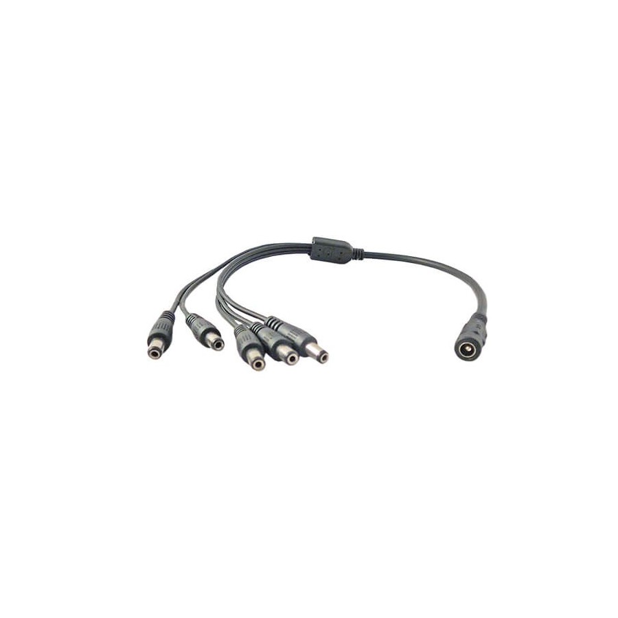 4x divisore di potenza