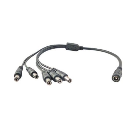 4x divisore di potenza