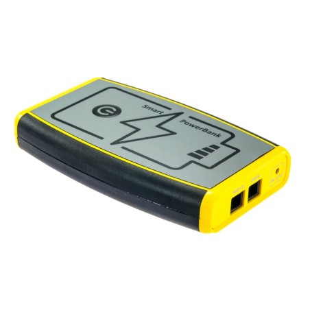 Smart PowerBank PoE Passive 24V 500mA, 3400 mAh