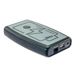 Smart PowerBank PoE Passive 12V 1500 mA, 3400 mAh