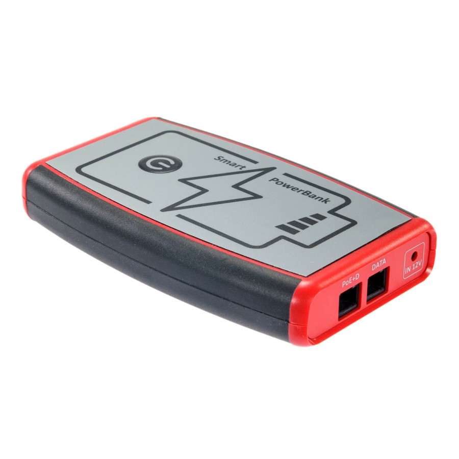 Smart PowerBank PoE 802.3af 48V 300 mA