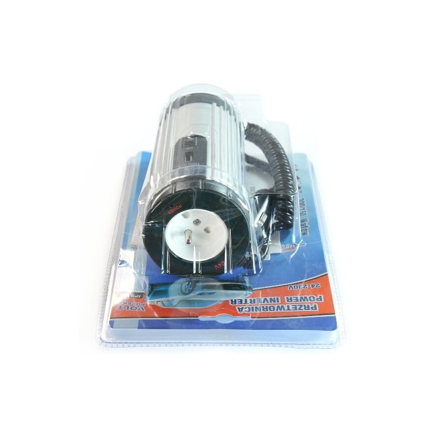 Convertitore di tensione 150 / 300W 24V / 230V (CAN)