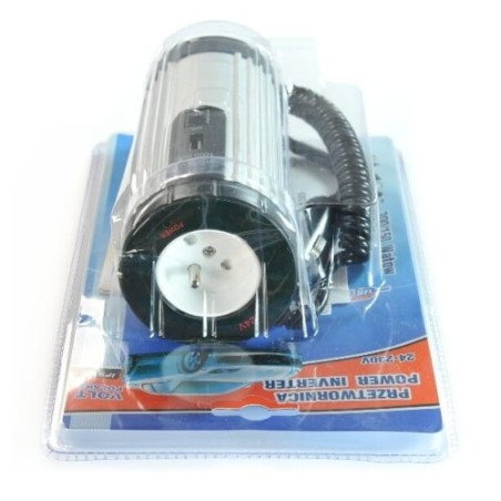 Convertitore di tensione 150 / 300W 24V / 230V (CAN)