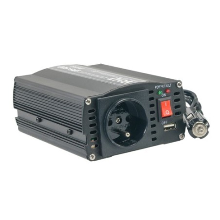 Invertitore di tensione 350/500W 24V/230V PLUS