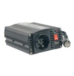 Invertitore di tensione 350/500W 24V/230V PLUS