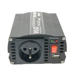 Invertitore di tensione 350/500W 12V/230V PLUS
