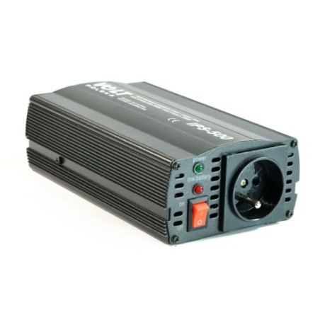 Convertitore di tensione 350/500W 12V/230V