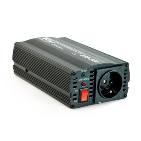 Convertitore di tensione 350/500W 24V/230V