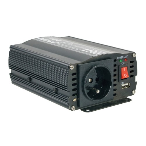 Trasformatore IPS-600 DUO 12V/24V DC/230V AC 300W/600W