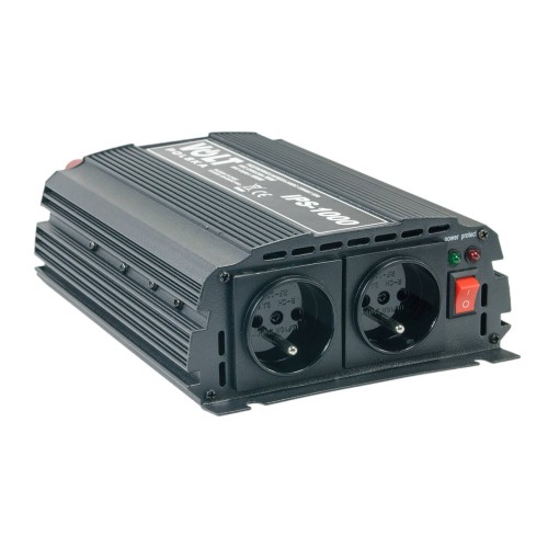 Convertitore di tensione 700/1000W 24V/230V