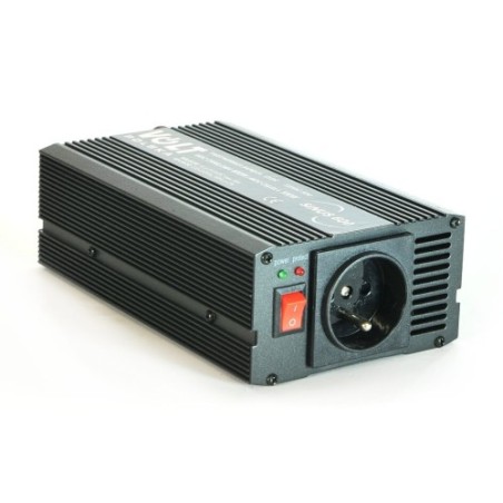 Inverter sinusoidale 300/600W 12V/230V