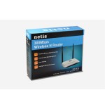 NETIS WF2419 300MBPS WIRELESS N 2.4GHZ 802.11BGN ACCESS POINT ROUTER