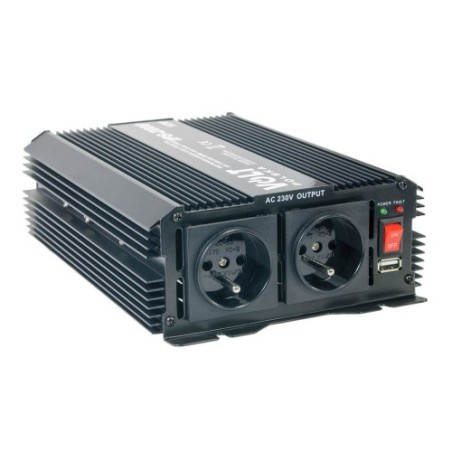 Inverter di tensione 1300/2000W 12V/230V