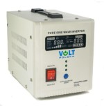 Inverter sinusPRO-500E 12V 300W 500VA