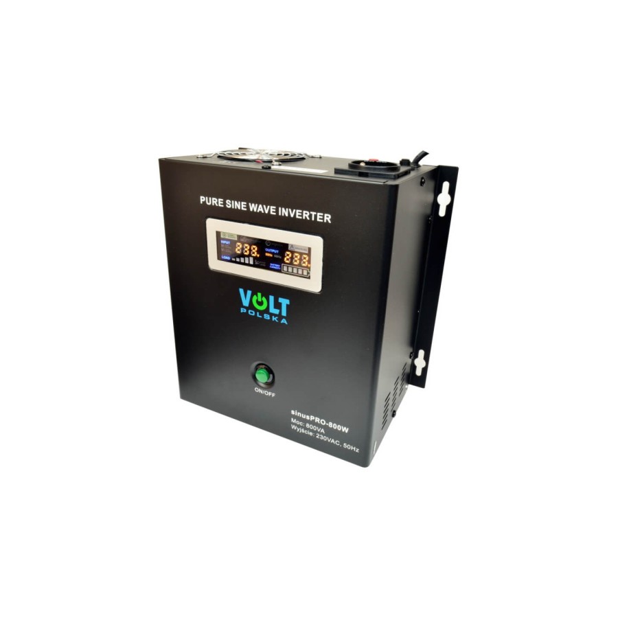 Convertitore di tensione sinusPRO-800W 12V 800VA