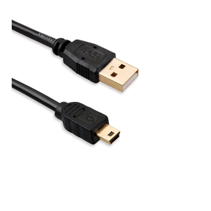 VULTECH CAVO USB A MINI-USB 2.0 1.5MT - SC10818