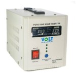 Inverter sinusPRO-800E 12V 500W 800VA