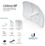 Ubiquiti LiteBeam M5 LBE-M5-23 - CPE access point outdoor POE 5GHz 23dBi