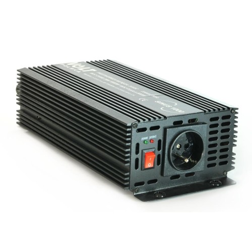 Convertitore di tensione sinus 800/1000W 24V/230V